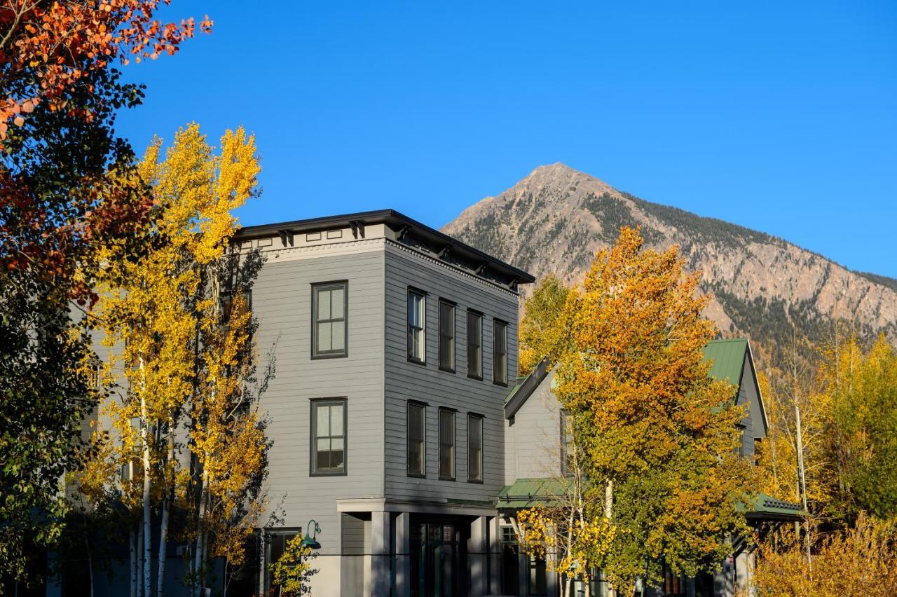 Crested Butte Hostel Eksteriør bilde