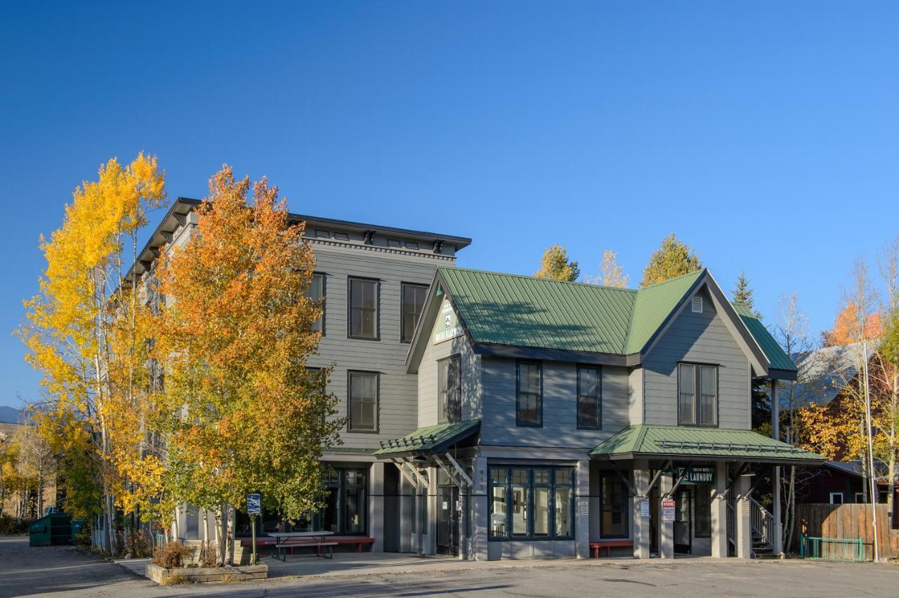 Crested Butte Hostel Rom bilde